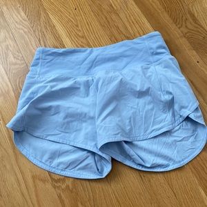 Size 4 tall lululemon athletic shorts.